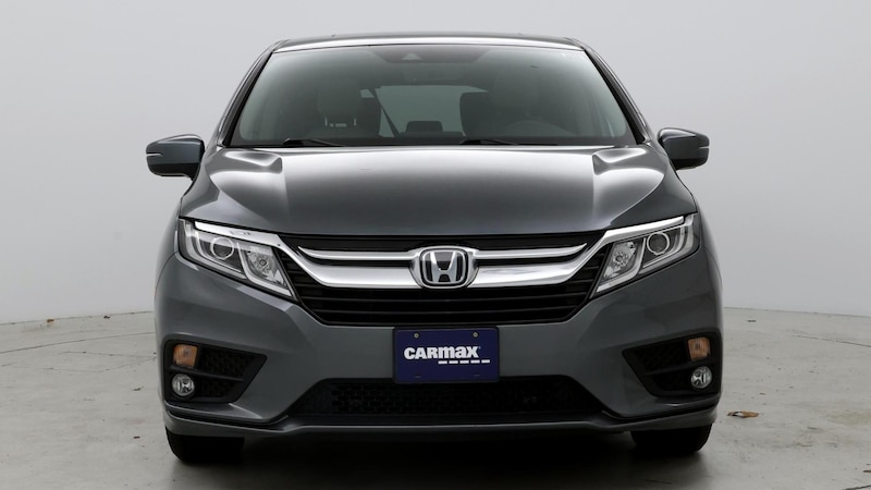 2019 Honda Odyssey EX-L 5