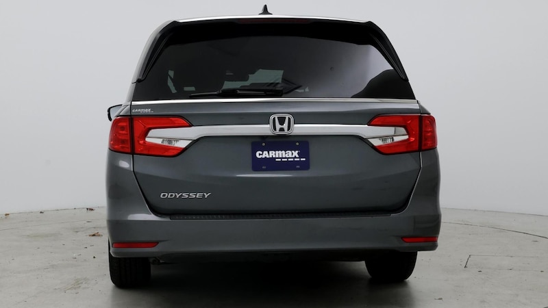 2019 Honda Odyssey EX-L 6