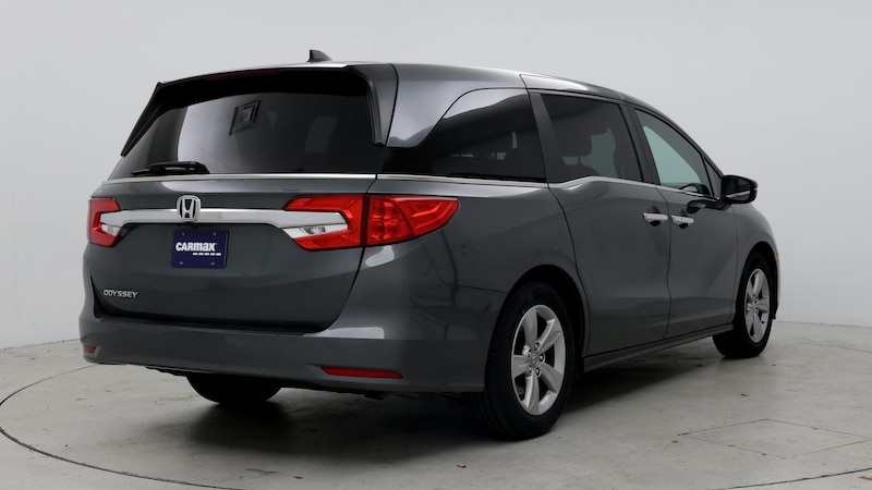 2019 Honda Odyssey EX-L 8