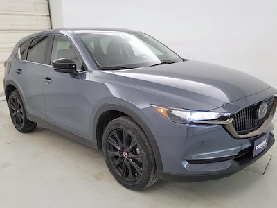 2021 Mazda CX-5 Carbon Turbo -
                Westborough, MA