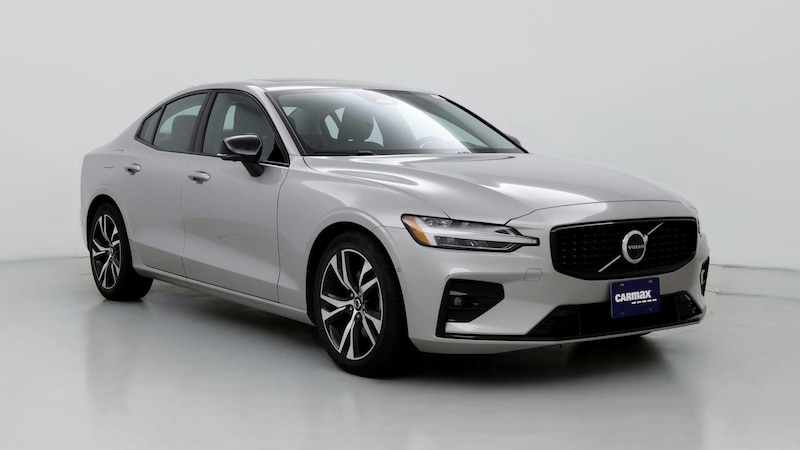 2024 Volvo S60 B5 Plus Hero Image