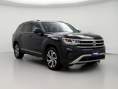 2021 Volkswagen Atlas SEL -
                Hartford, CT