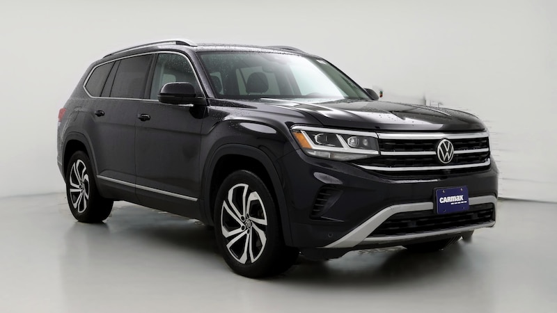 2021 Volkswagen Atlas SEL Hero Image