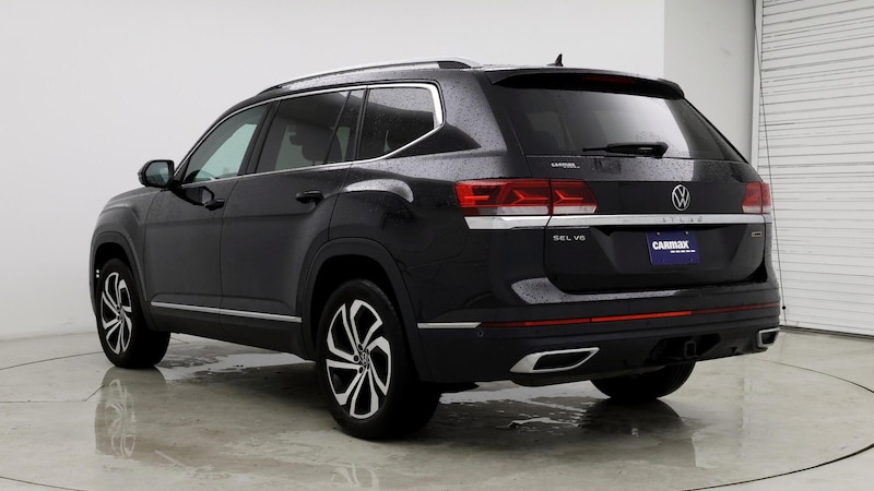 2021 Volkswagen Atlas SEL 2