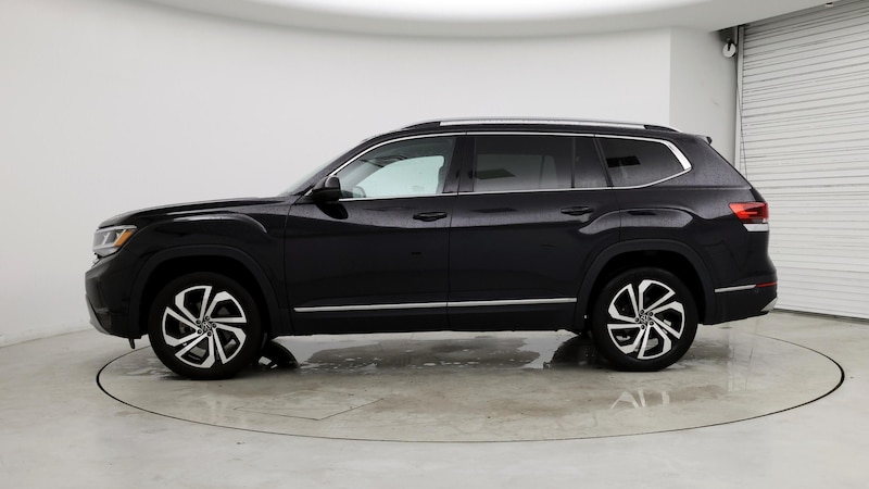 2021 Volkswagen Atlas SEL 3