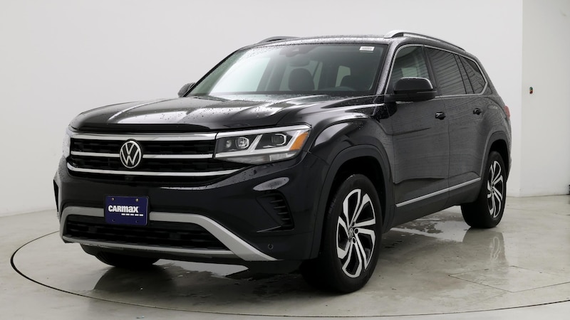 2021 Volkswagen Atlas SEL 4