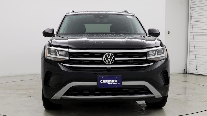 2021 Volkswagen Atlas SEL 5