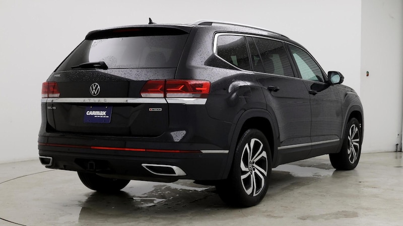 2021 Volkswagen Atlas SEL 8