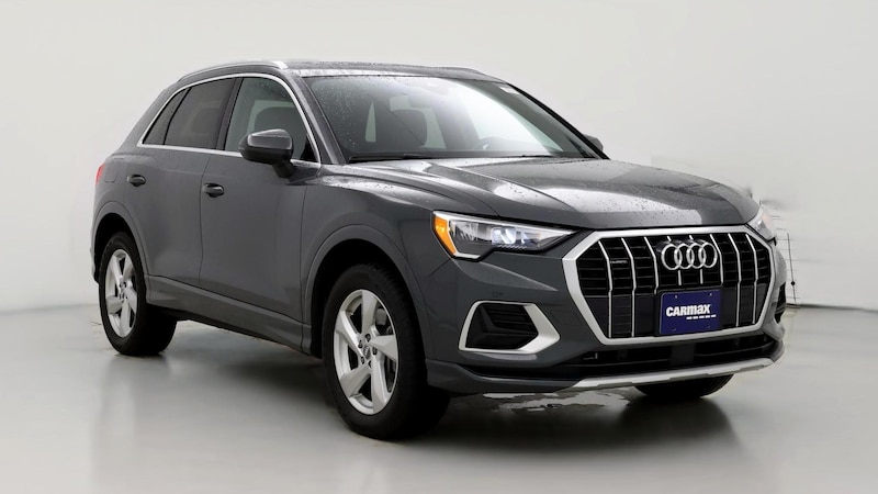 2020 Audi Q3 Premium Hero Image