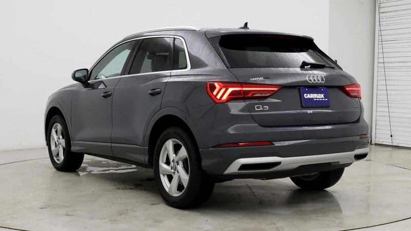 2020 Audi Q3 Premium 2