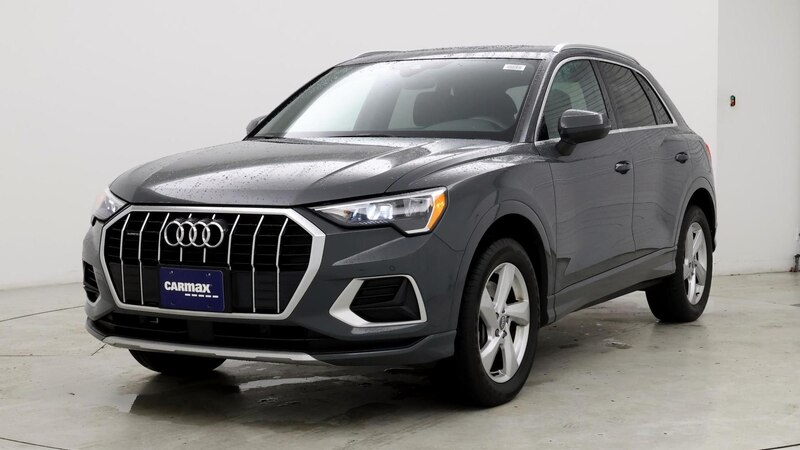 2020 Audi Q3 Premium 4