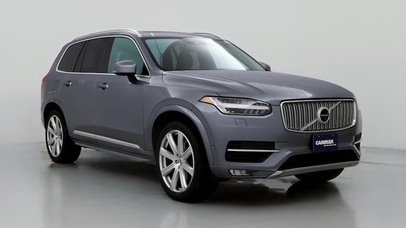 2019 Volvo XC90 T6 Inscription Hero Image