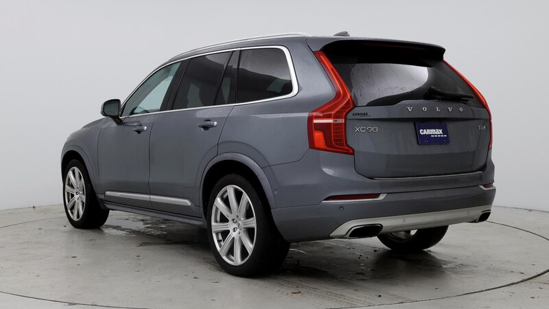 2019 Volvo XC90 T6 Inscription 2