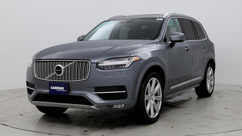 2019 Volvo XC90 T6 Inscription 4