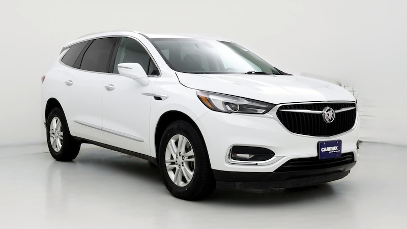 2019 Buick Enclave Essence Hero Image