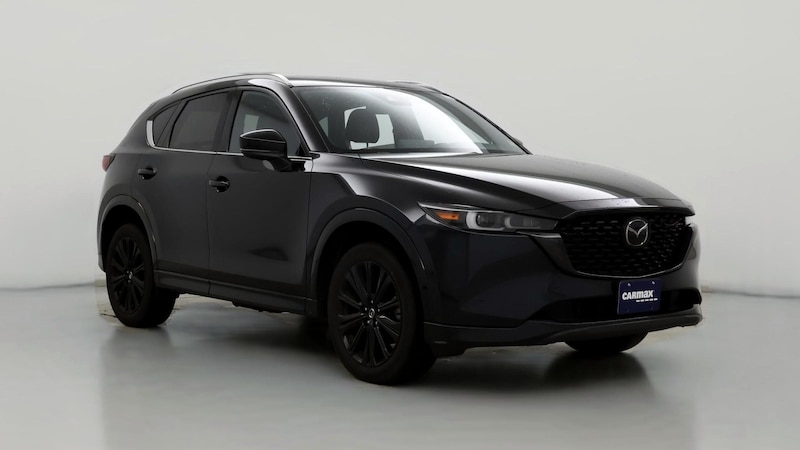 2022 Mazda CX-5 Turbo Hero Image