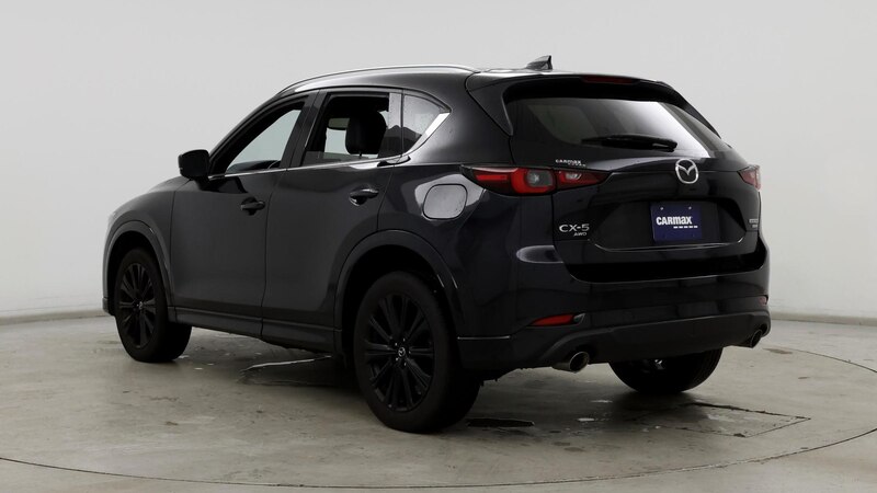 2022 Mazda CX-5 Turbo 2