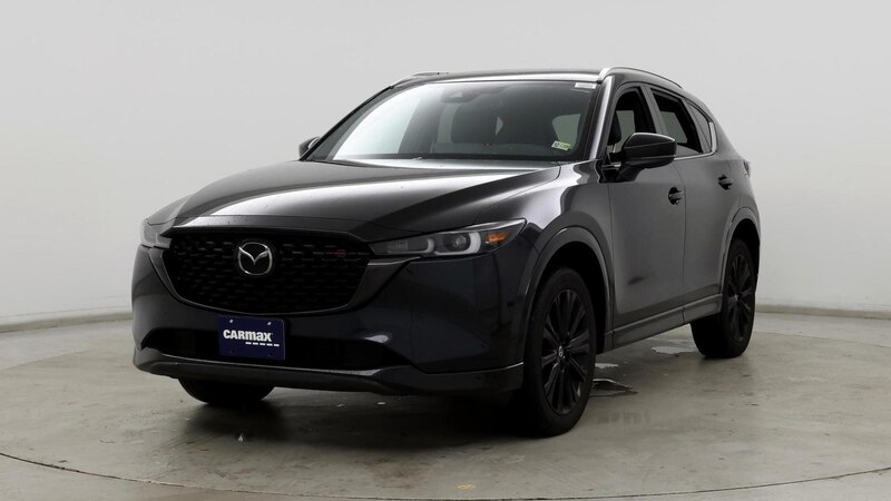 2022 Mazda CX-5 Turbo 4