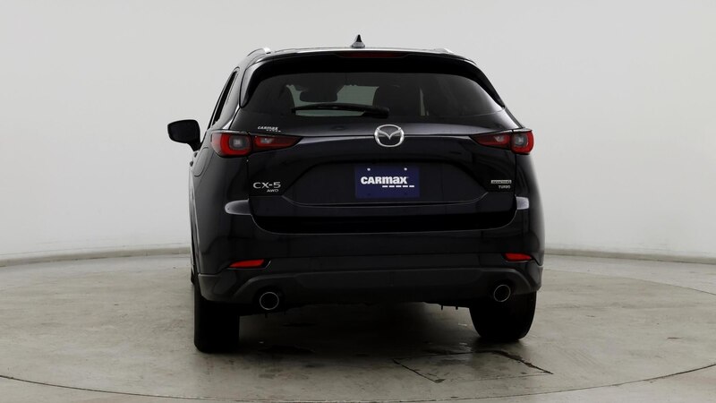 2022 Mazda CX-5 Turbo 6