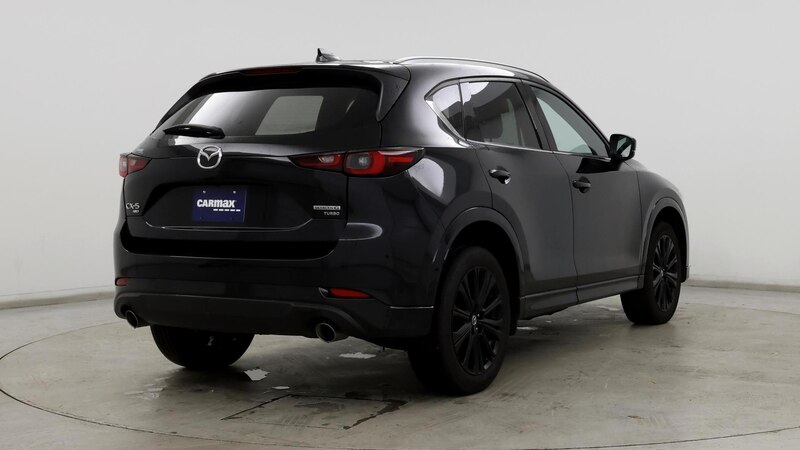 2022 Mazda CX-5 Turbo 8