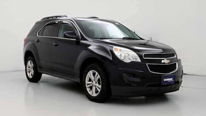 2015 Chevrolet Equinox LT Hero Image