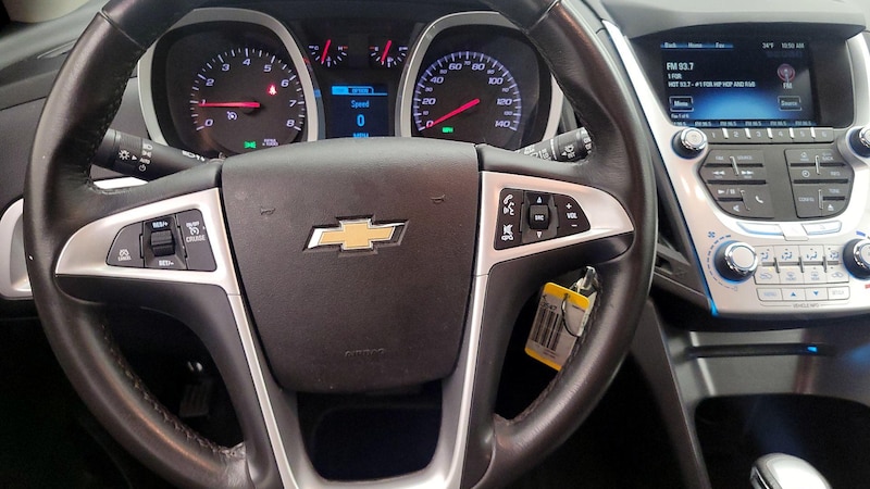 2015 Chevrolet Equinox LT 10