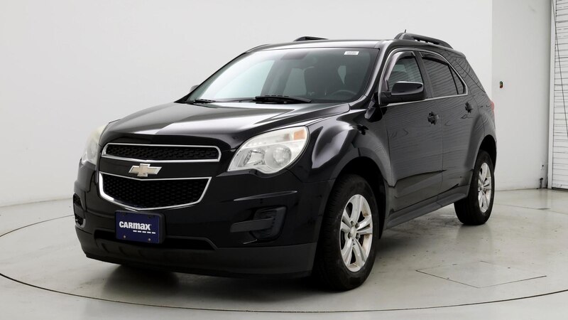 2015 Chevrolet Equinox LT 4