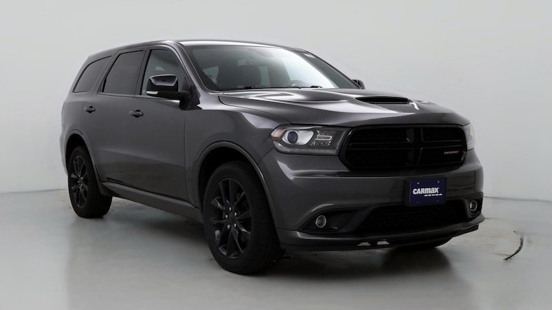 2018 Dodge Durango GT Hero Image