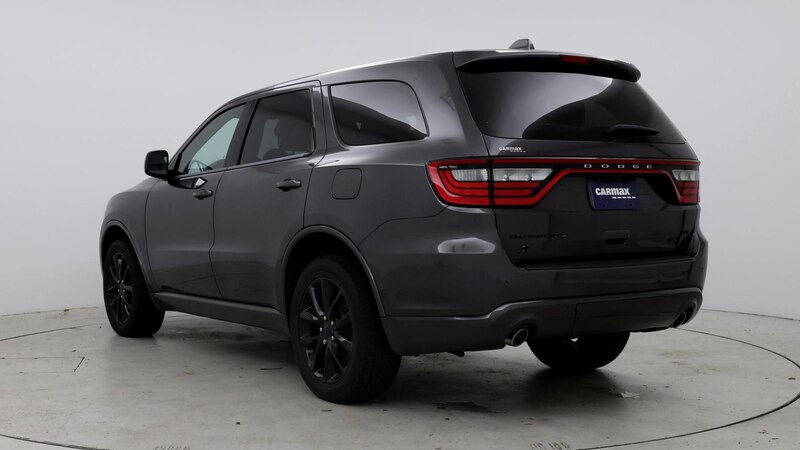 2018 Dodge Durango GT 2