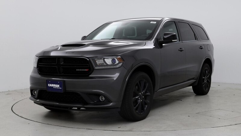 2018 Dodge Durango GT 4