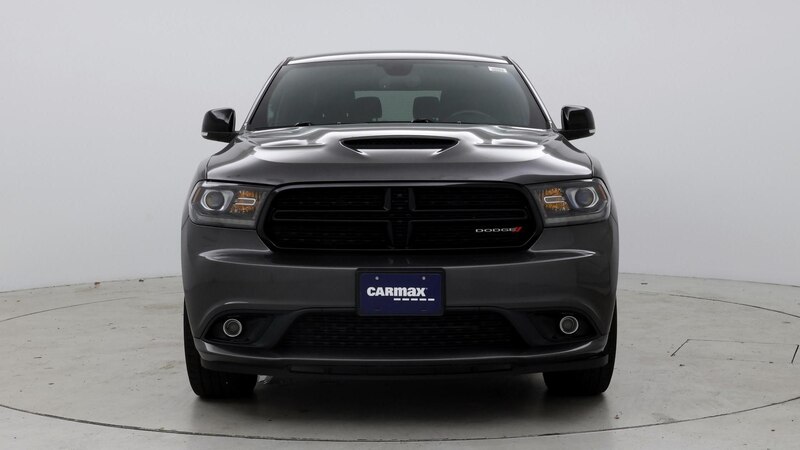 2018 Dodge Durango GT 5