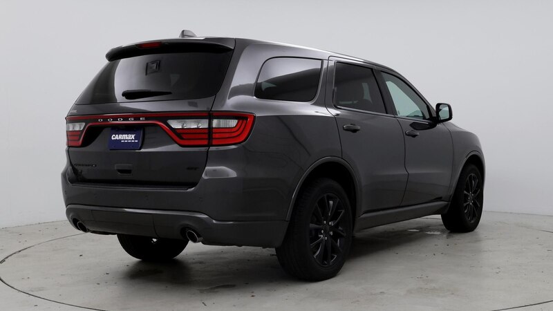 2018 Dodge Durango GT 8