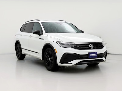 2022 Volkswagen Tiguan SE R-Line Black -
                Hartford, CT