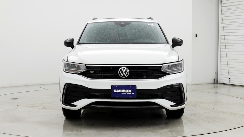 2022 Volkswagen Tiguan SE R-Line Black 5