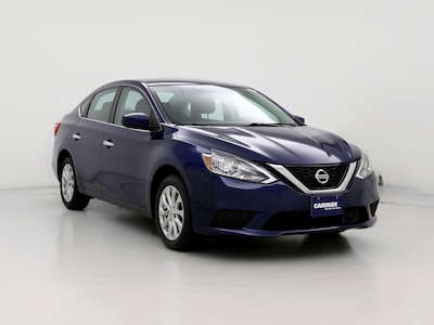 2019 Nissan Sentra SV -
                Hartford, CT