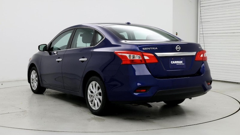 2019 Nissan Sentra SV 2