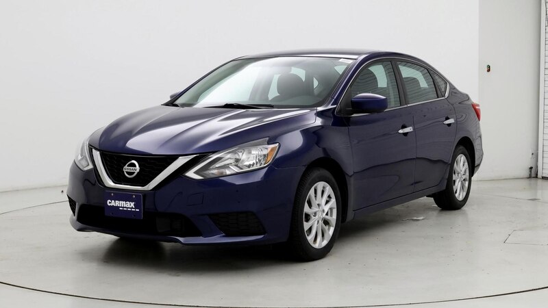 2019 Nissan Sentra SV 4