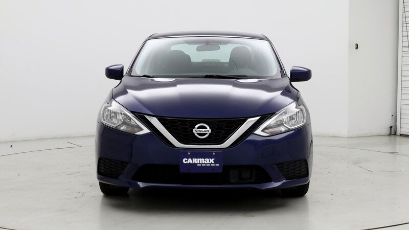 2019 Nissan Sentra SV 5