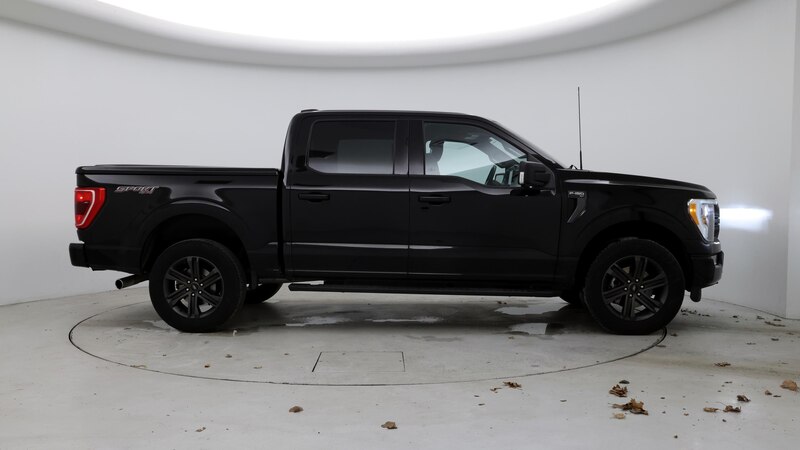 2022 Ford F-150 XLT 7