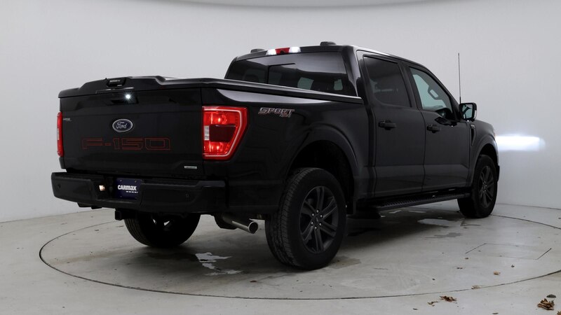 2022 Ford F-150 XLT 8