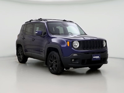 2017 Jeep Renegade Altitude -
                Boston, MA