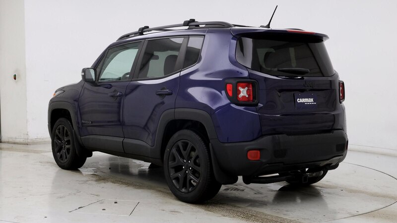 2017 Jeep Renegade Altitude 2