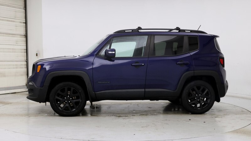 2017 Jeep Renegade Altitude 3