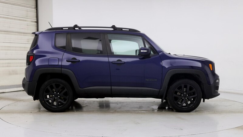 2017 Jeep Renegade Altitude 7