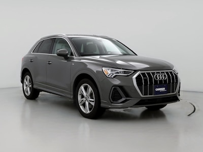 2021 Audi Q3 Premium Plus -
                Boston, MA