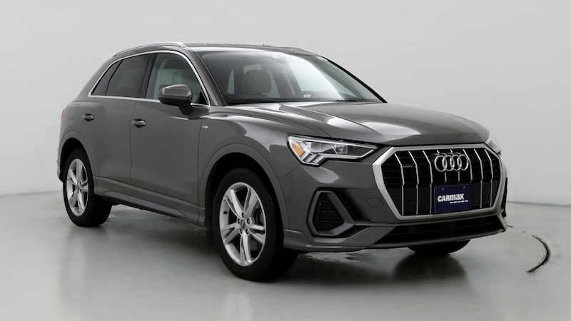 2021 Audi Q3 Premium Plus Hero Image