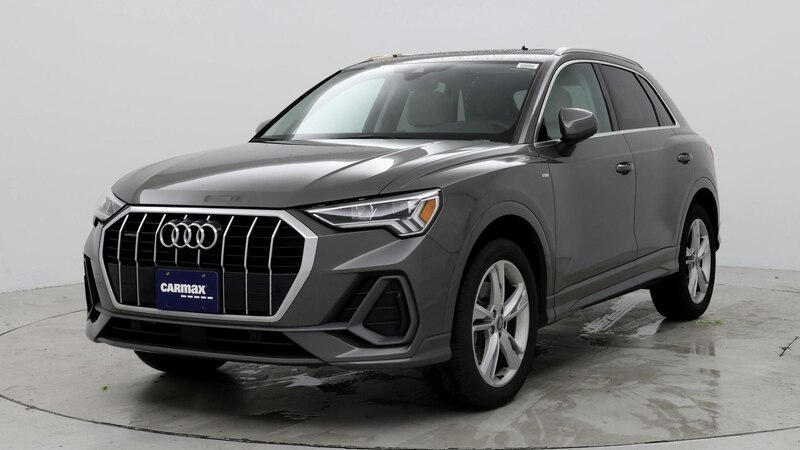 2021 Audi Q3 Premium Plus 4