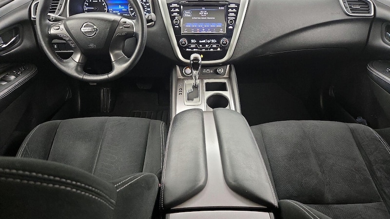 2019 Nissan Murano Platinum 9