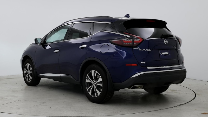 2019 Nissan Murano Platinum 2