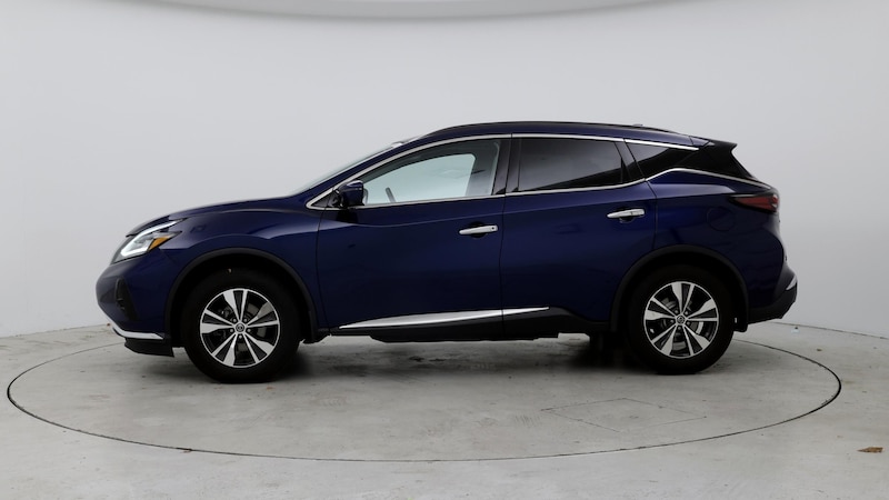 2019 Nissan Murano Platinum 3